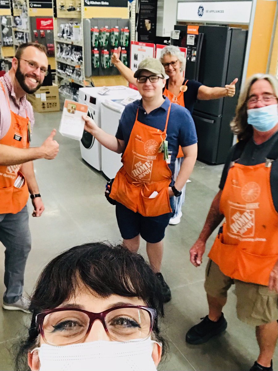 Jeremy Anderson (@jeremysdepot) on Twitter photo Recognizing Bryse in Appliances for 43% HDPP month to date!!! <a href="/gina_scrievers/">Gina</a> <a href="/sgaskinshd/">Stacey Gaskins</a> Recognizing Bryse in Appliances for 43% HDPP month to date!!! <a href="/gina_scrievers/">Gina</a> <a href="/sgaskinshd/">Stacey Gaskins</a>