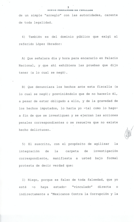 DiegoFC's tweet photo. Hoy, 25 de mayo de 2021, a las 12:15 horas, personalmente acudí a la Fiscalía General de la República y presenté formal Denuncia de Hechos, en relación con las recientes imputaciones que me hizo el corrupto depredador que actualmente ensucia el Palacio Nacional. https://t.co/SwoYwnefq3