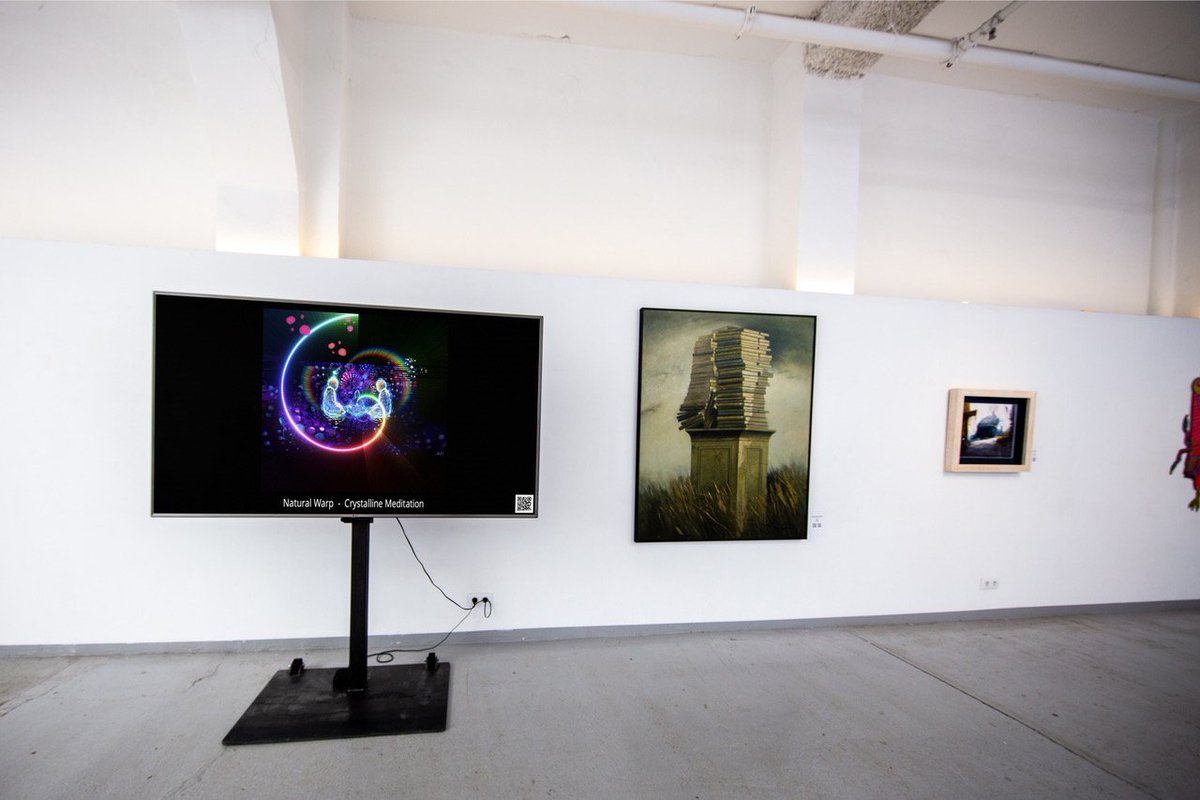 Natural_Warp's tweet image. Somewhere in Barcelona couple weeks ago.
#artboxprojects