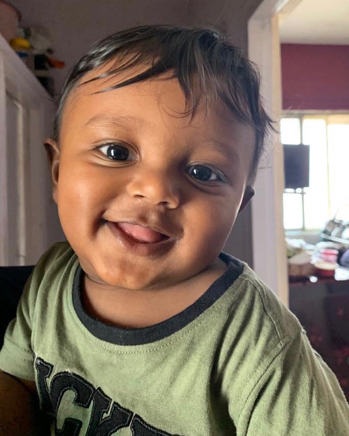 KonarSundari's tweet photo. Sometimes when I need a miracle, I look into his eyes and realize I have already created one πΌ My Sonshine ! #thatsmile #NK #Neil #mybub #TwitterIndia https://t.co/YPLFLHgilA