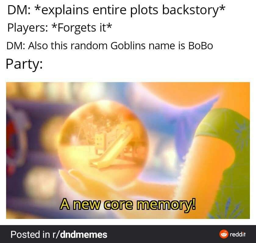 Homebrew RPG tweet media
