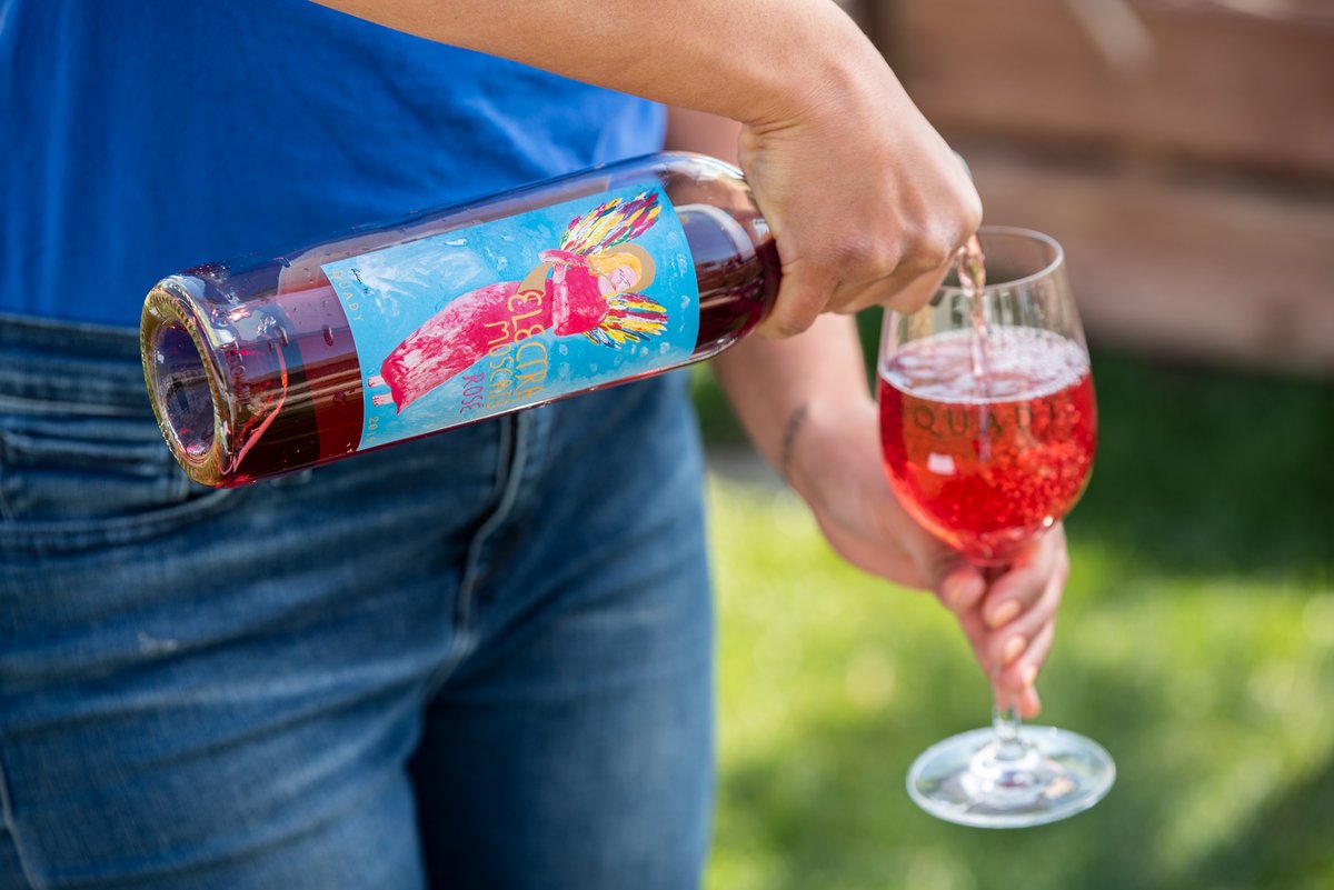 Happy #NationalWineDay! 

If you're looking to celebrate with the world's tastiest sweet and aperitif #wines, you've come to the right place. 😉😎😄 Sweet wines have been our passion and specialty for over 45 years, and we're proud of it! 

Cheers!