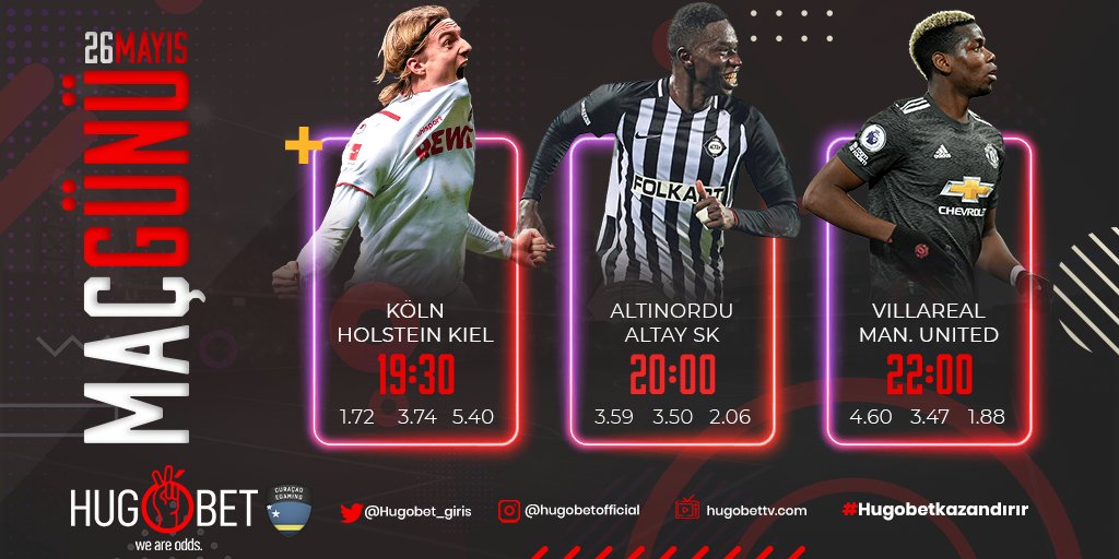 HugobetG's tweet photo. ⚽️Avrupa Ligi Finaline''Risksiz''Bahis Yakışmaz Mı ? 
🎁Minimum 100 TL kuponlarınıza kayıp halinde maç sonu %100 İade Hugobet'te ! 
💣Her Yatırımınıza Gün Boyu %25 Çevrimsiz Yatırım Bonus Hugobet'te ! 

E Daha Ne olsun? 

#hugobet #bahis #casino #bet #bonus #risksizbahis https://t.co/3Ziw4n7o2l