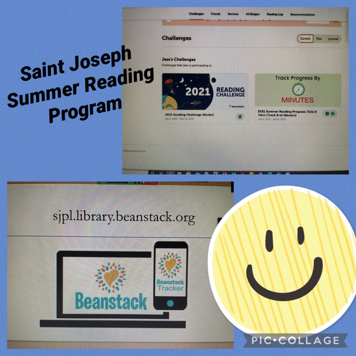 jduddy2009's tweet photo. Second Grade learned about the summer reading program today! @marliewilliams @SJSDVirtual @2Sjsd https://t.co/bt8eJknF9j