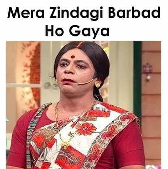AnshukaJ's tweet photo. People right now- 
#TwitterbanInIndia #banned #instagramban #facebookban #snapchat #goodbye https://t.co/DXFEQamaVV