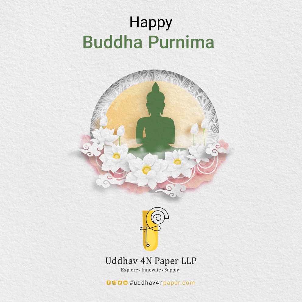Uddhav4N's tweet photo. Wishing you and your family a very
Happy Buddha Purnima
.
.
.
.
#BuddhaPurnima  #PaperCrafting #Krafting #PaperBags #PaperKraft #PaperArt #Virginpapers #Kraft #FbbPaper #DigitalMarketing #Branding #WareHouse #PaperArt t #PaperKraft #PaperProducts #Gujarat #Uddhav4n #Uddhav4NPaper https://t.co/YMiKdcQsok