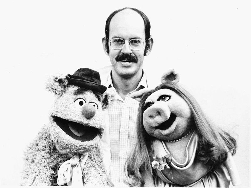 Happy Birthday Frank Oz    