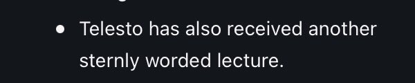 DisauraGame's tweet photo. Just picturing someone at bungie talking to telesto like “Bad telesto! Behave yourself damn it!” 😂 #bungie #Destiny2 #destinythegame https://t.co/1FKlzB0p5J
