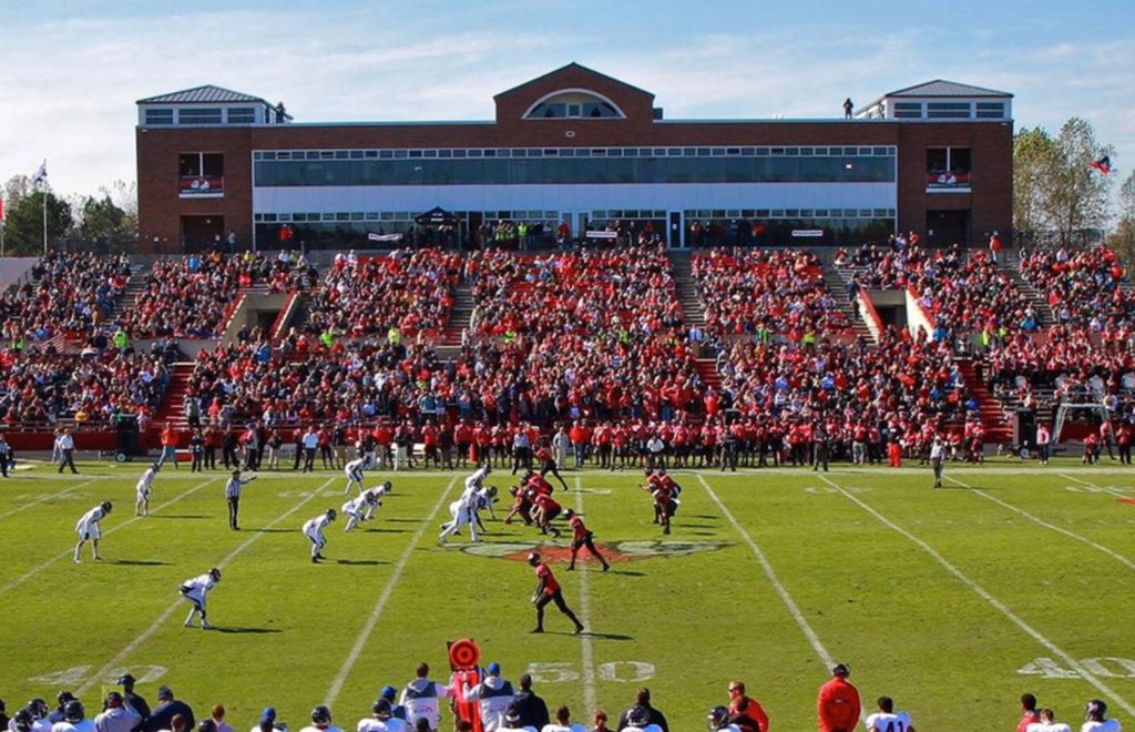 🔴Committed to Gardner-Webb!!⚫️ Thank you to everyone who has helped me along the way!! <a href="/CoachJasonTone/">Coach Tone</a> <a href="/CoachHennigan/">Taylor Hennigan</a> @tlamb9 <a href="/TLH_Football/">TL Hanna Football</a> <a href="/KennyGo62884129/">Kenny Gordon</a> <a href="/Prokickercom/">Ray Guy Prokicker.com Kicking Camps</a>