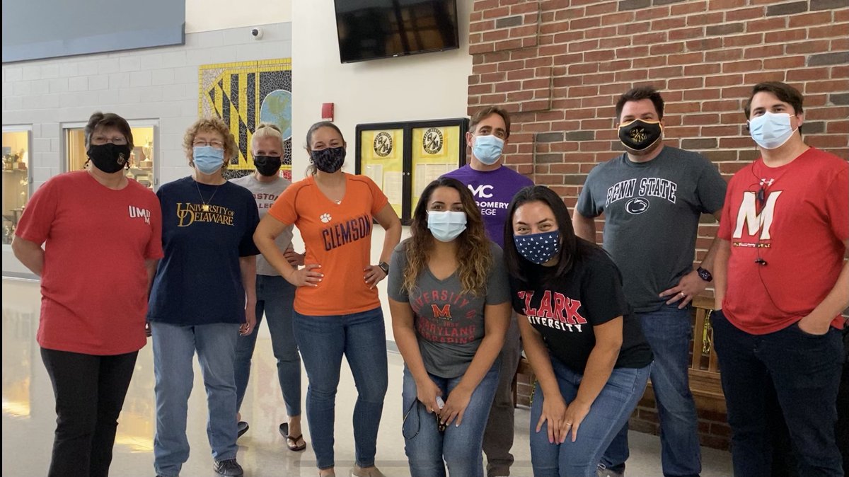 Robin L Wheeler (@mswheeler_rmhs) on Twitter photo Rockets- The Battle of the Rockville schools spirit week competition is on! Weโre participating- are you? Rockets- The Battle of the Rockville schools spirit week competition is on! Weโre participating- are you?