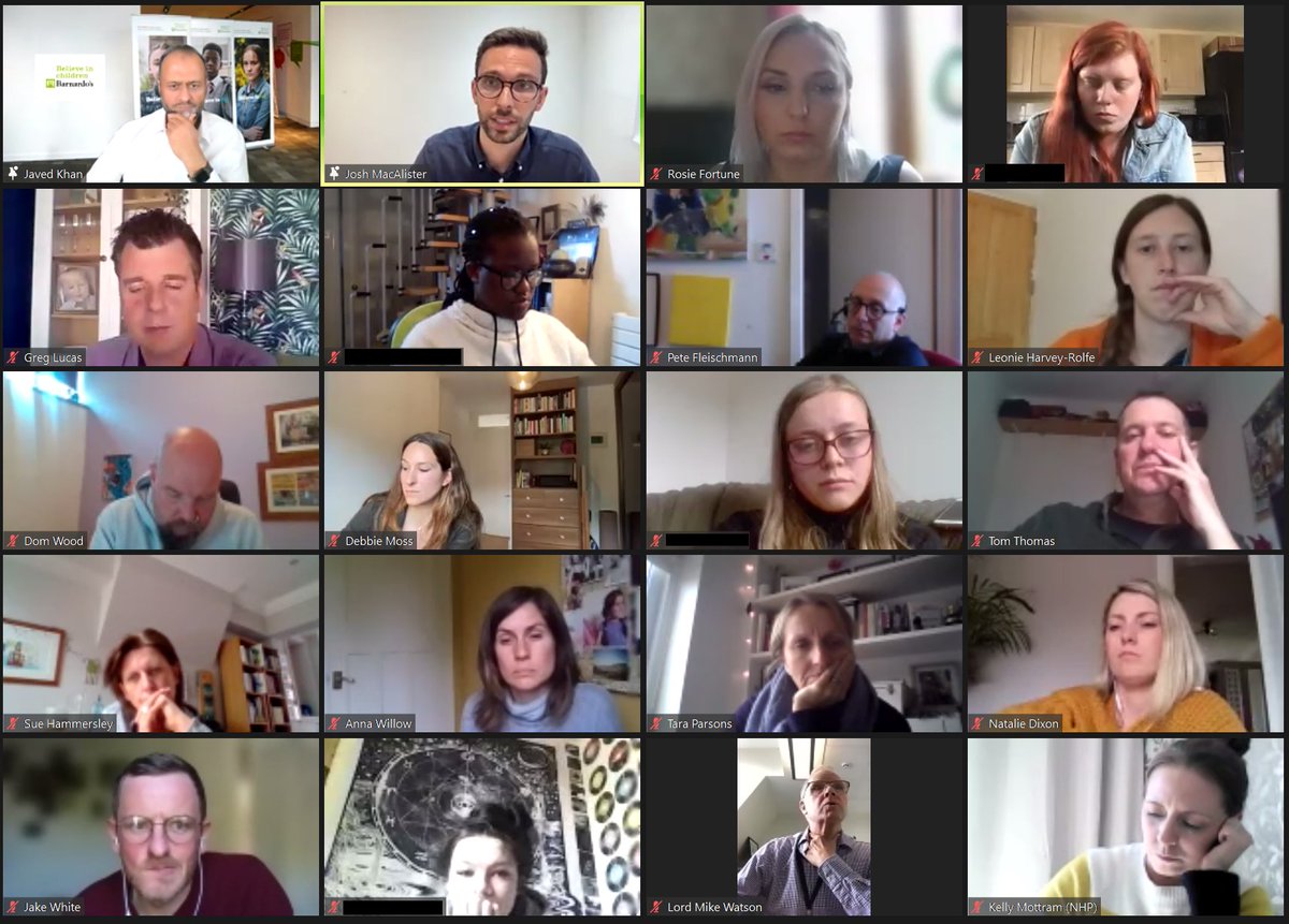 BarnardosNews's tweet image. Fantastic to be joined by nearly 100 people today to launch our new joint report with @IKEAUK #NoPlaceLikeHome. It is vital that all children leaving care moves into a home that meets their needs &amp;amp; enables them to thrive. 👇