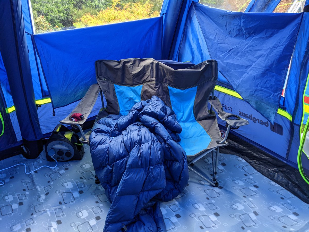 fivegocamp's tweet photo. Testing out some arrangements of our gear. Still not sure yet. 

Think we're going to need a table to eat at. 🍔🍟

What do folks suggest?

#Camping
#Tent
#FamilyCamping 
#FamilyOfFive 
#FiveGoCamping https://t.co/BeV4p1M54s