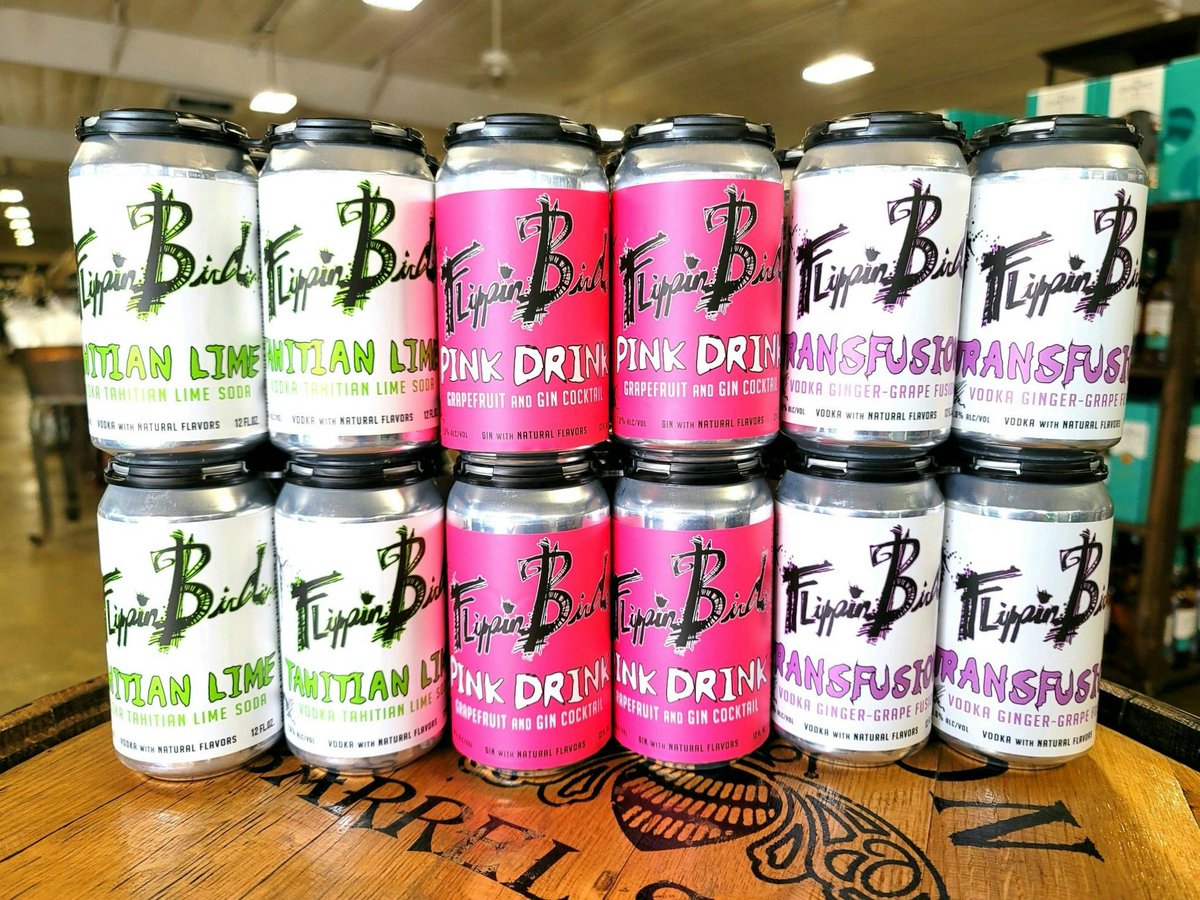 The Bottle Shop (@thebottleshopga) on Twitter photo <a href="/ScofflawBrewing/">Scofflaw Brewing Co.</a> Flippin Bird Tahitian Lime vodka soda, Pink Drink grapefruit and gin cocktail, and Transfusion vodka ginger-grape fusion #rtd #readytodrink #tahitianlime #pinkdrink #transfusion <a href="/ScofflawBrewing/">Scofflaw Brewing Co.</a> Flippin Bird Tahitian Lime vodka soda, Pink Drink grapefruit and gin cocktail, and Transfusion vodka ginger-grape fusion #rtd #readytodrink #tahitianlime #pinkdrink #transfusion
