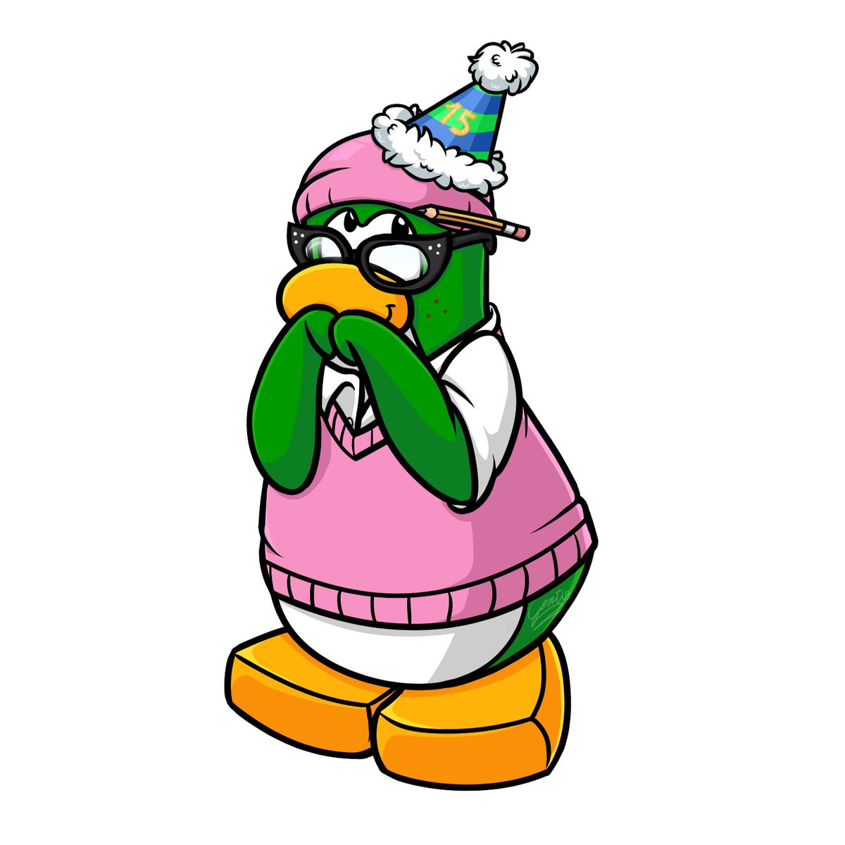 when you realised, AA first appearance at may 25th in 2006👀
🥳 🥳 🥳