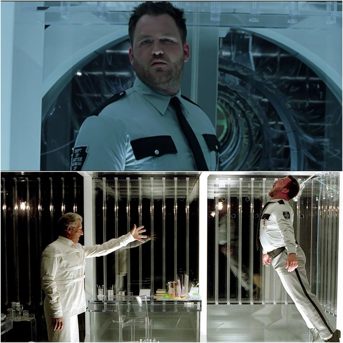 ZachDatAssUp's tweet image. Why does every white dude in my hometown look like ol' boy that Magneto sucked the metal out of in X2: X-Men United