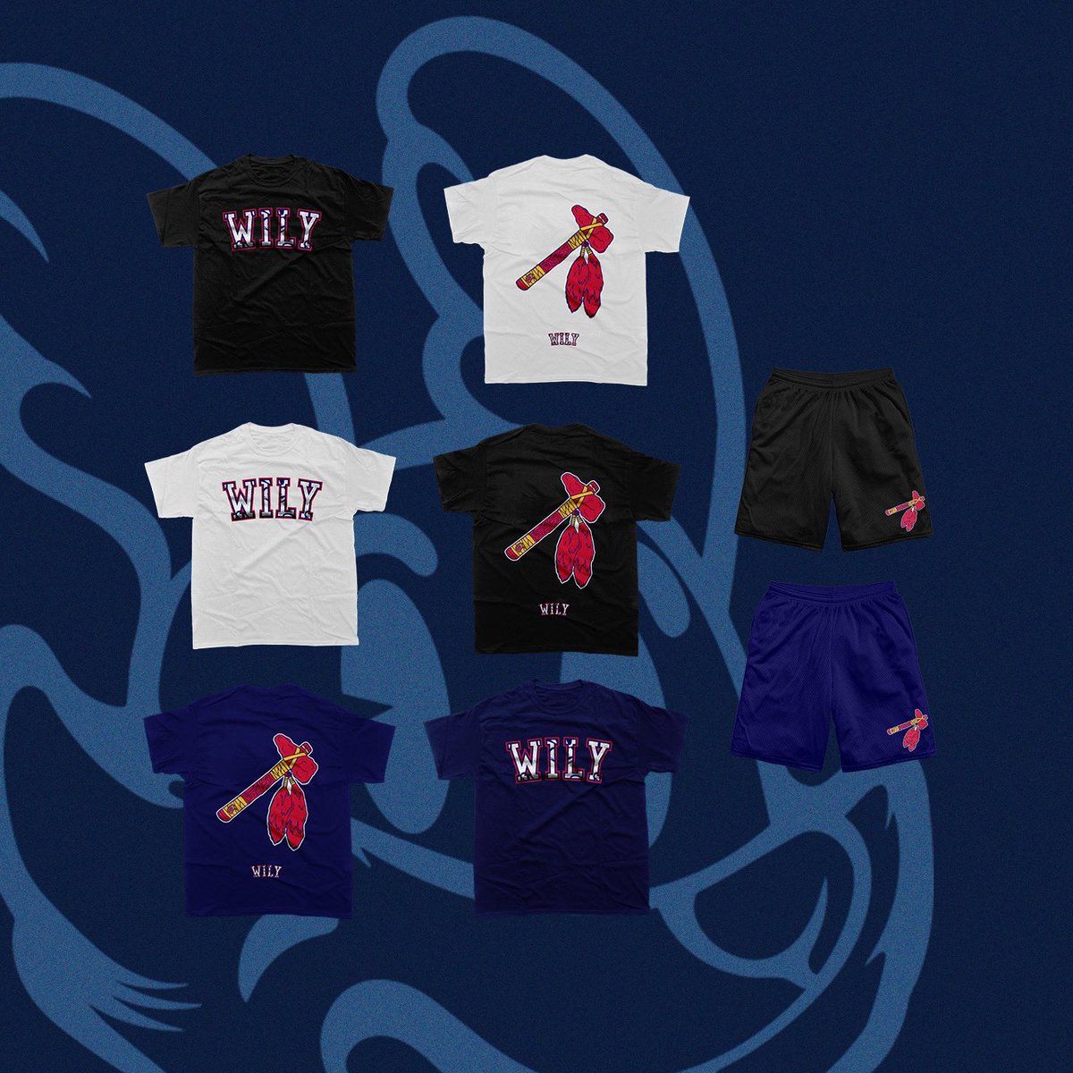 sauceuptre's tweet photo. Took a little break but we back and dropping on Friday at 12 / @wilyatl 

Tees - $25
Shorts - $20 https://t.co/QYymIqgW92