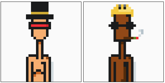 adazooNFT's tweet photo. โ๏ธ MISSING โ๏ธ
Rumor has it that some #LACIES encountered two #cbits during their escape of the ADAZOO. They haven't been seen since.
Please contact us if you've seen a LACIE wearing cbit attributes.
๐WARNING: Approach at your own risk๐
#collaBitsEvent #CNFT https://t.co/jMTc7UeZ4E