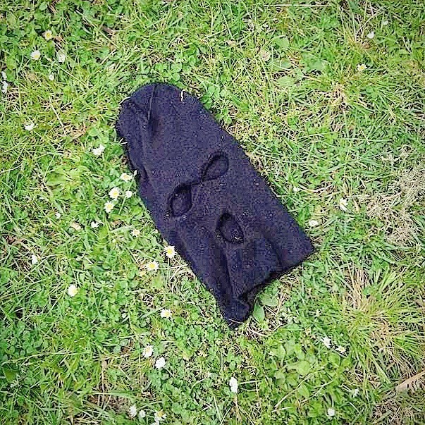 malumpfy's tweet photo. Disturbing find, on so many levels, in Battersea Park, on a warm spring day, six years ago, today.

#balaclava #dodgy #whattheblazes #batterseapark #sociapathicdistancing #battersea #sw11 #wandsworth #london #londonist #thisislondon #visitlondon #londonf… https://t.co/YhlzGKgEZP https://t.co/3y42eZ5itO