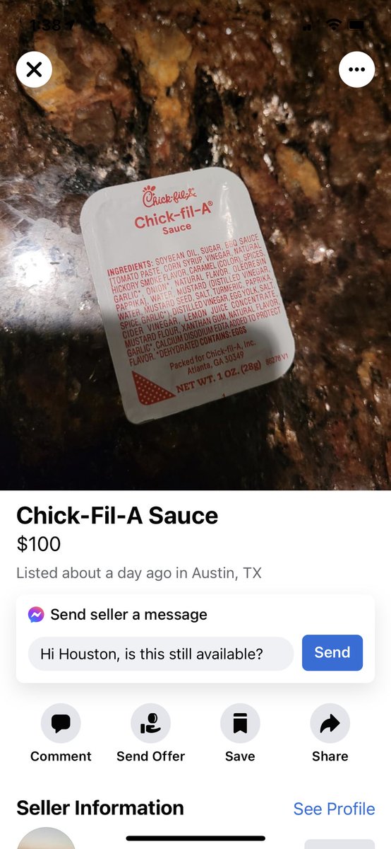 Find Doc Brown. We need to go back to the year 1985 and get on a different timeline.