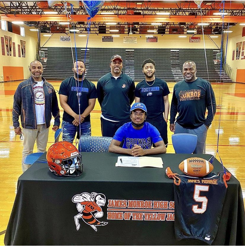 JamesMonroeFootball tweet media