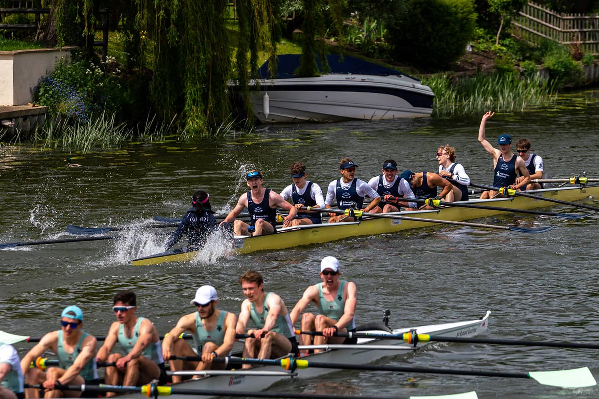 Oxford University Lightweight Rowing Club tweet media