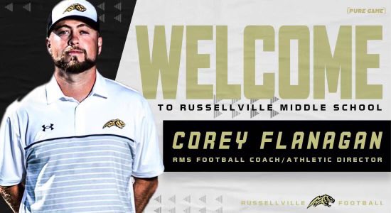 goldentigerath's tweet photo. We want to introduce to you a familiar face in a new position!!! Coach Corey Flanagan will be taking over as the RMS Football head coach! We are so excited for Coach Flanagan to take over this program and the energy, passion, and dedication he will show the middle school kids!!! https://t.co/aV3yE9MgDi