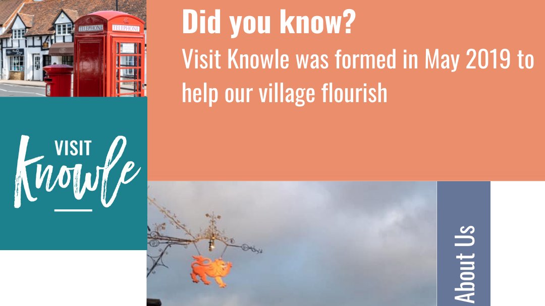 VisitKnowle's tweet photo. #Solihullhour - Did you know it's our birthday?

This month 2 years ago, a group of businesses, residents &amp; community groups met at a local pub to talk about the opportunities to work together to support #Knowle's future.

Here's to continued success to all our teams 🙌 https://t.co/yVyywFdczP