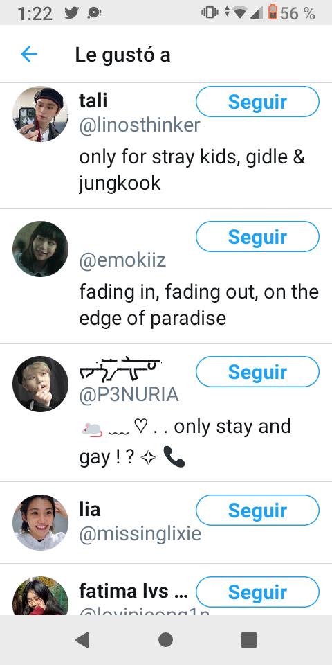 miletfi's tweet photo. Nisiquiera los likes son de locales, son de como siempre Stay , asi dicen cuidar la imagen de su favorito, Stray kids estaría muy avergonzado de ustedes , díganme quien las llamó? Te llamamos????? https://t.co/HgC1HcLZ01