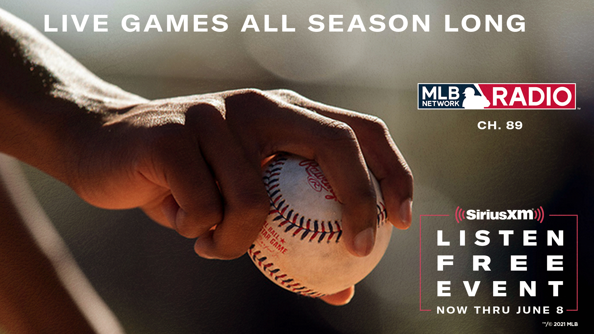 listen to mlb games free