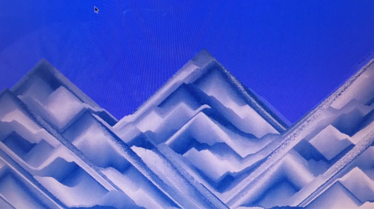 msconway_ESL's tweet photo. Students created mountain ranges for today’s #ocsbCreates #ocsbArts #thisissand @OttCatholicSB @ocsbVirtual https://t.co/vuhF5ksppW