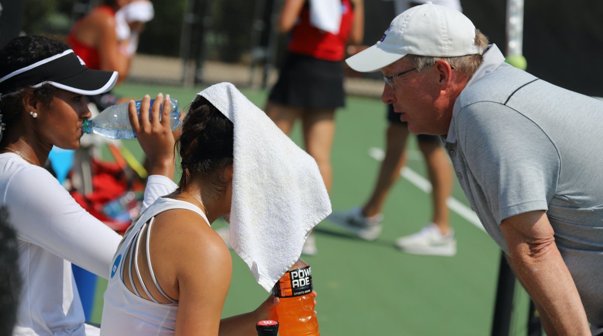 WOMEN'S TENNIS: Wesleyan advances past <a href="/KenyonWTEN/">Kenyon Womens Tennis</a> in NCAA semis. STORY: bit.ly/2RNncXh