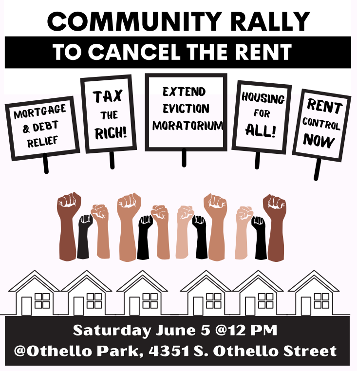 Cancel the Rent Coalition tweet media