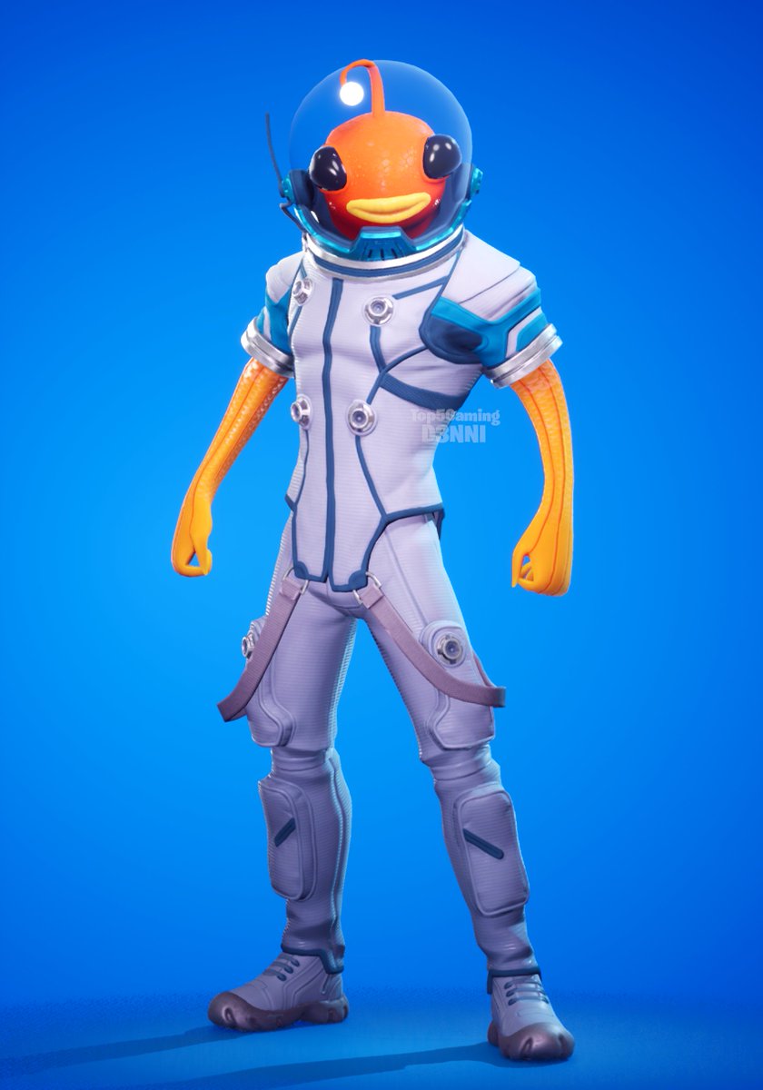 D3NNI_yt's tweet photo. Spacestick reporting for duty! 🐠🚀💫

#Fortnite #FortniteArt https://t.co/FgFOyHqA4m