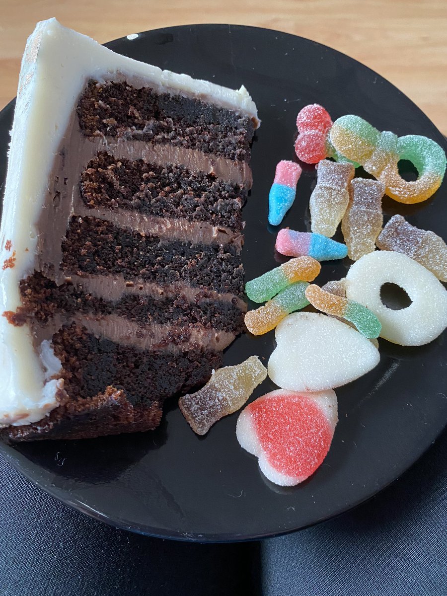 MissCLMack's tweet photo. 2 hours of after school moderation but can’t fault the boss for giving me sweets and cake https://t.co/uHJACKUkRO