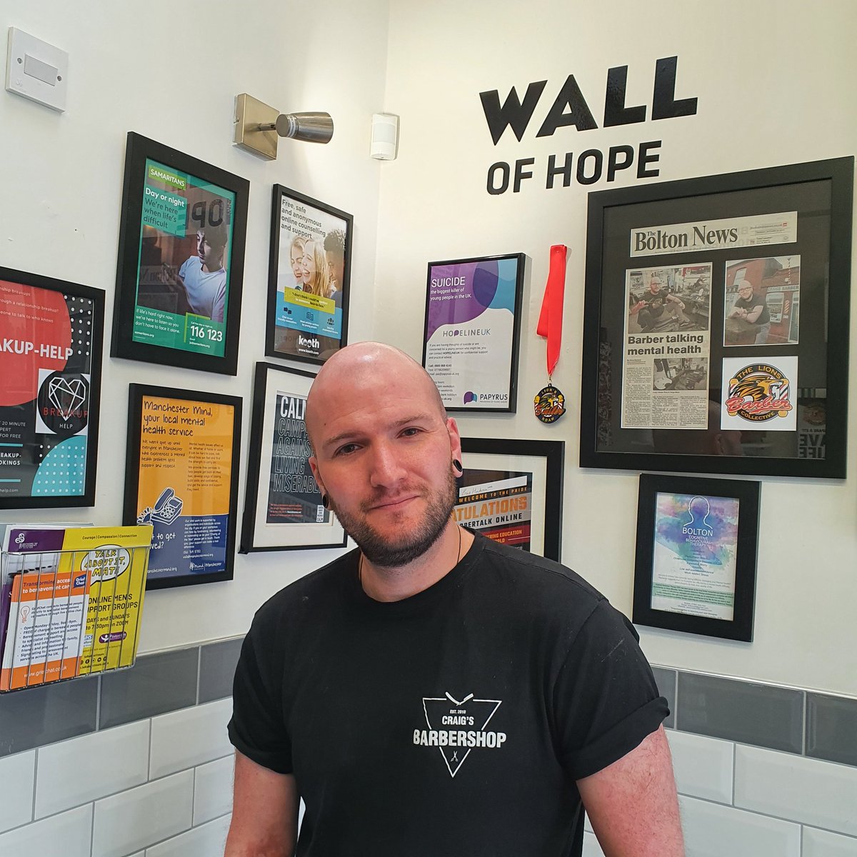 Henderzig's tweet image. #NewProfilePic