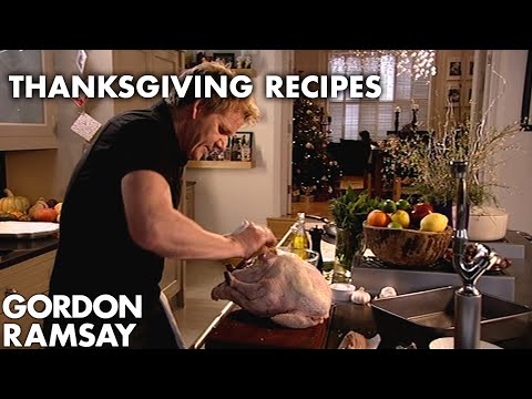 Gordon Ramsay&#39;s Thanksgiving Recipe Guide - Cooking View - https://t.co/twYNXQIiyT https://t.co/NJC3AvqR3e