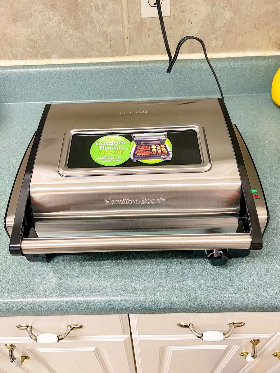 mommalewsblog's tweet photo. Enter to WIN an Indoor Searing Grill From @HamiltonBeach #AD https://t.co/VXZkMMMAXp via @mommalewsblog https://t.co/c1RRtIdUAz