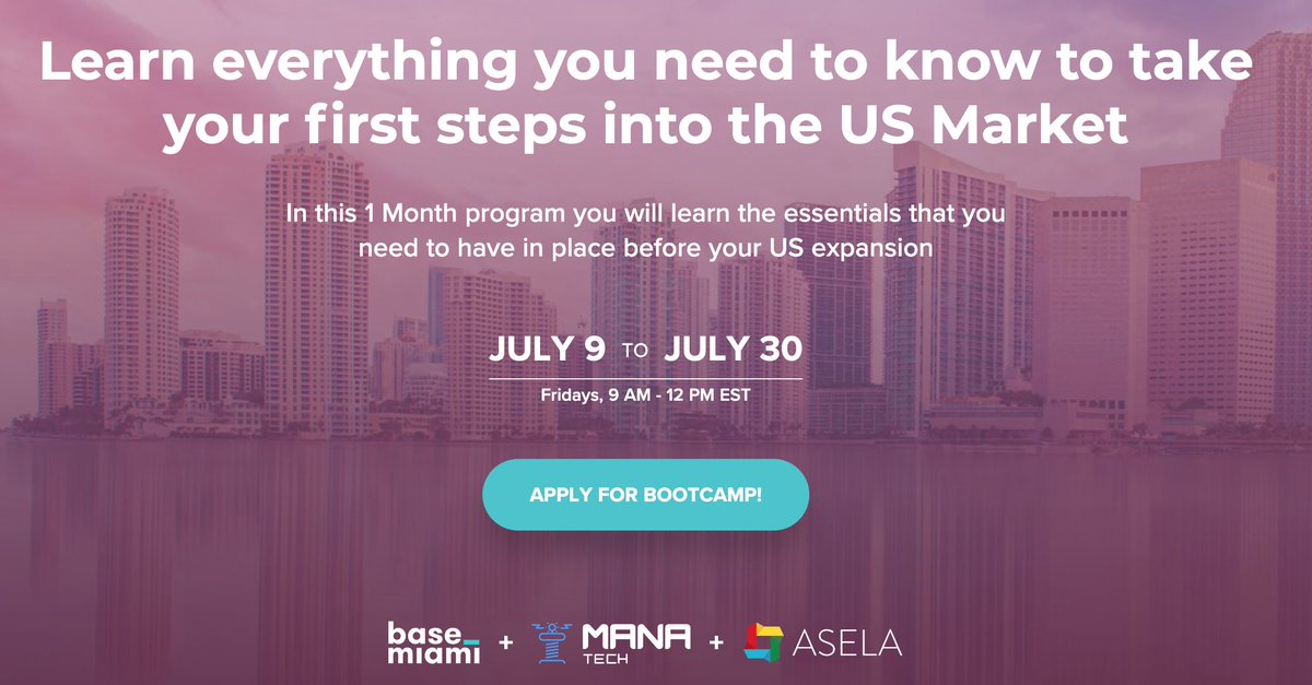 ASELA USA tweet media