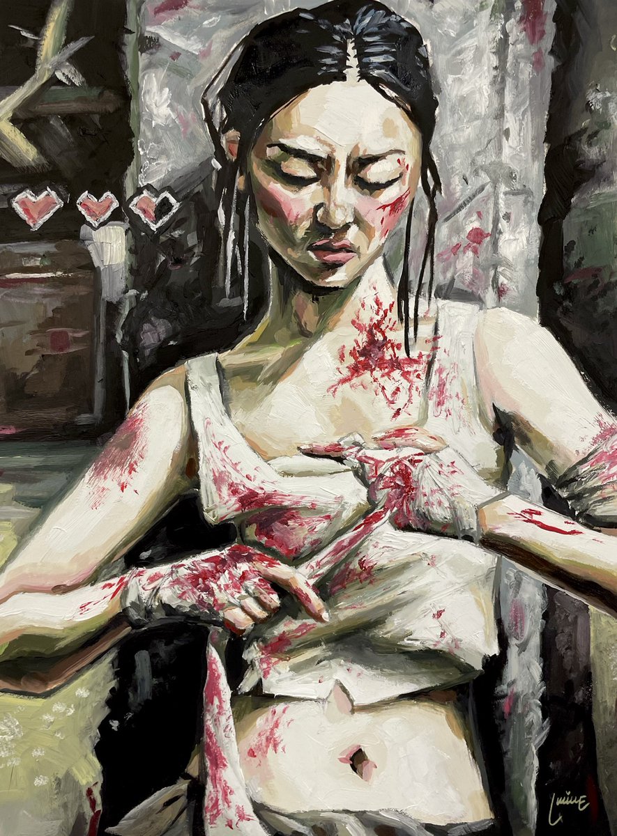 lucille_groleau's tweet image. start                                finish