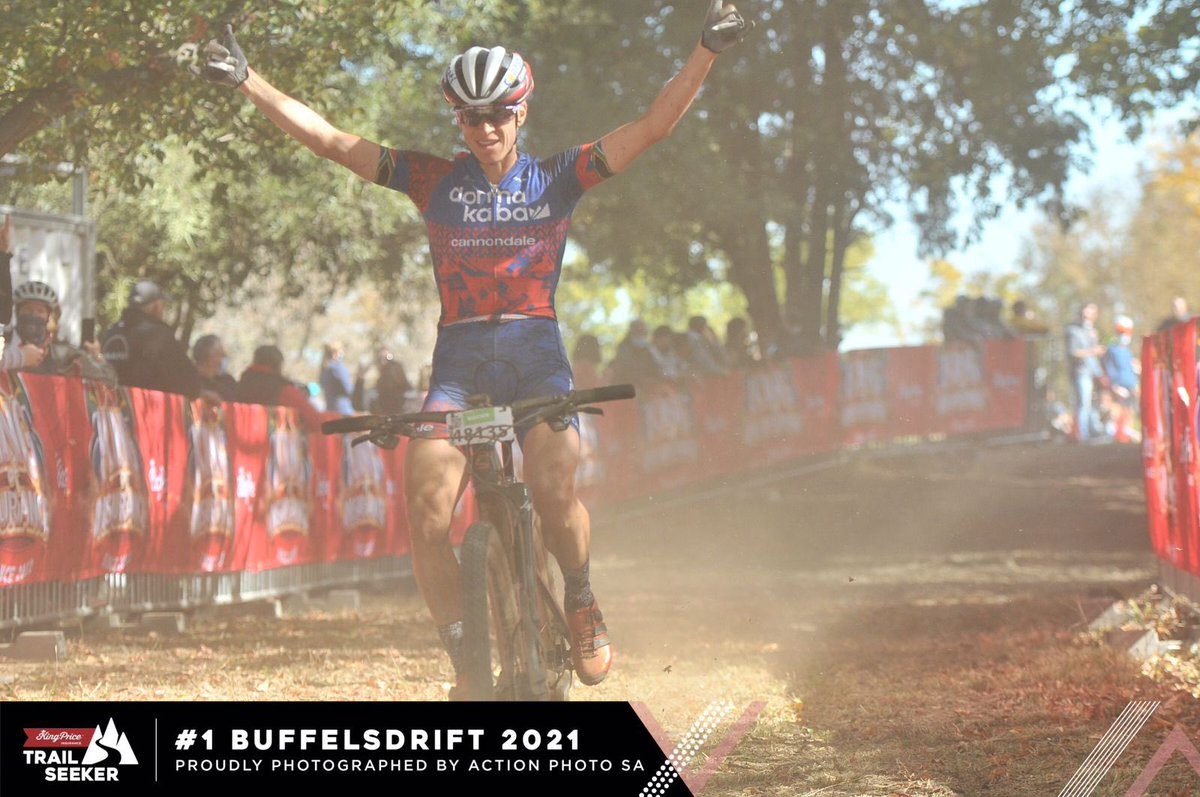 TeamdormakabaSA's tweet photo. Thank you @trailseekermtb for hosting the 1st event at #Buffelsdrift this past weekend. A chilly start on a fast, technical and dusty course. It was great to see how well supported it was! Donβt miss the next one #LegendsMX on 26 June.
@KingPriceIns @Omnico_SA
@www_enjoy_cc https://t.co/2Sy1YXb84y