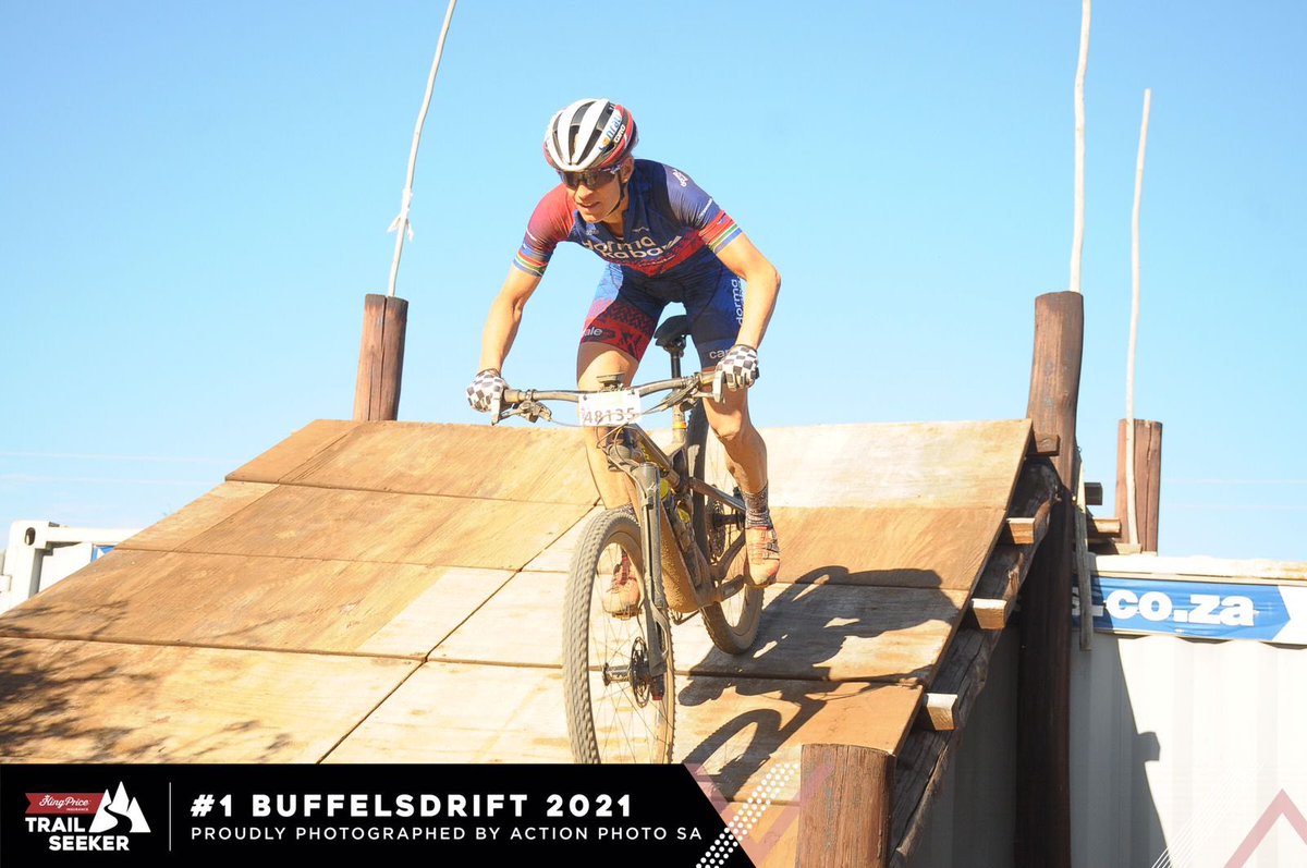 TeamdormakabaSA's tweet photo. Thank you @trailseekermtb for hosting the 1st event at #Buffelsdrift this past weekend. A chilly start on a fast, technical and dusty course. It was great to see how well supported it was! Donβt miss the next one #LegendsMX on 26 June.
@KingPriceIns @Omnico_SA
@www_enjoy_cc https://t.co/2Sy1YXb84y
