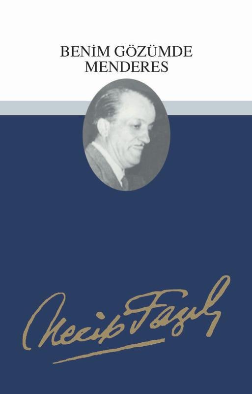Beden irtihal etse de ahirete
Kalır bu dünya mabedinde
Üstad Necip Fazıl'dan
Birkaç kelime...

“ Tereddüt edersen bacakların seni taşımaz... Yürüyeceğim de bas ve yürü... “

Geceye #NecipFazıldan bir söz bırakan 500 arkadaşımıza Benim Gözümde Menderes kitabı hediyemiz. 🙋‍♂️