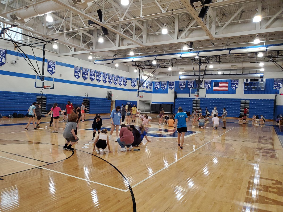FalconLinkCrew's tweet image. We had a fabulous time welcoming over 120 new Link Crew leaders today for the 21-22 school year at our development day today! We are ready for the Falcon Class of 2025! #linkcrew @RHSFalcons @BoomerangPrjct