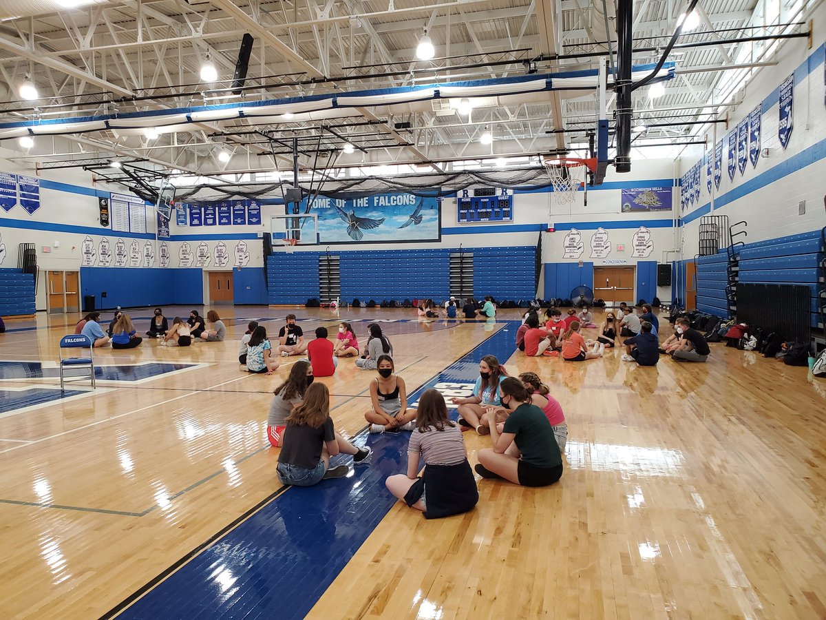 FalconLinkCrew's tweet image. We had a fabulous time welcoming over 120 new Link Crew leaders today for the 21-22 school year at our development day today! We are ready for the Falcon Class of 2025! #linkcrew @RHSFalcons @BoomerangPrjct