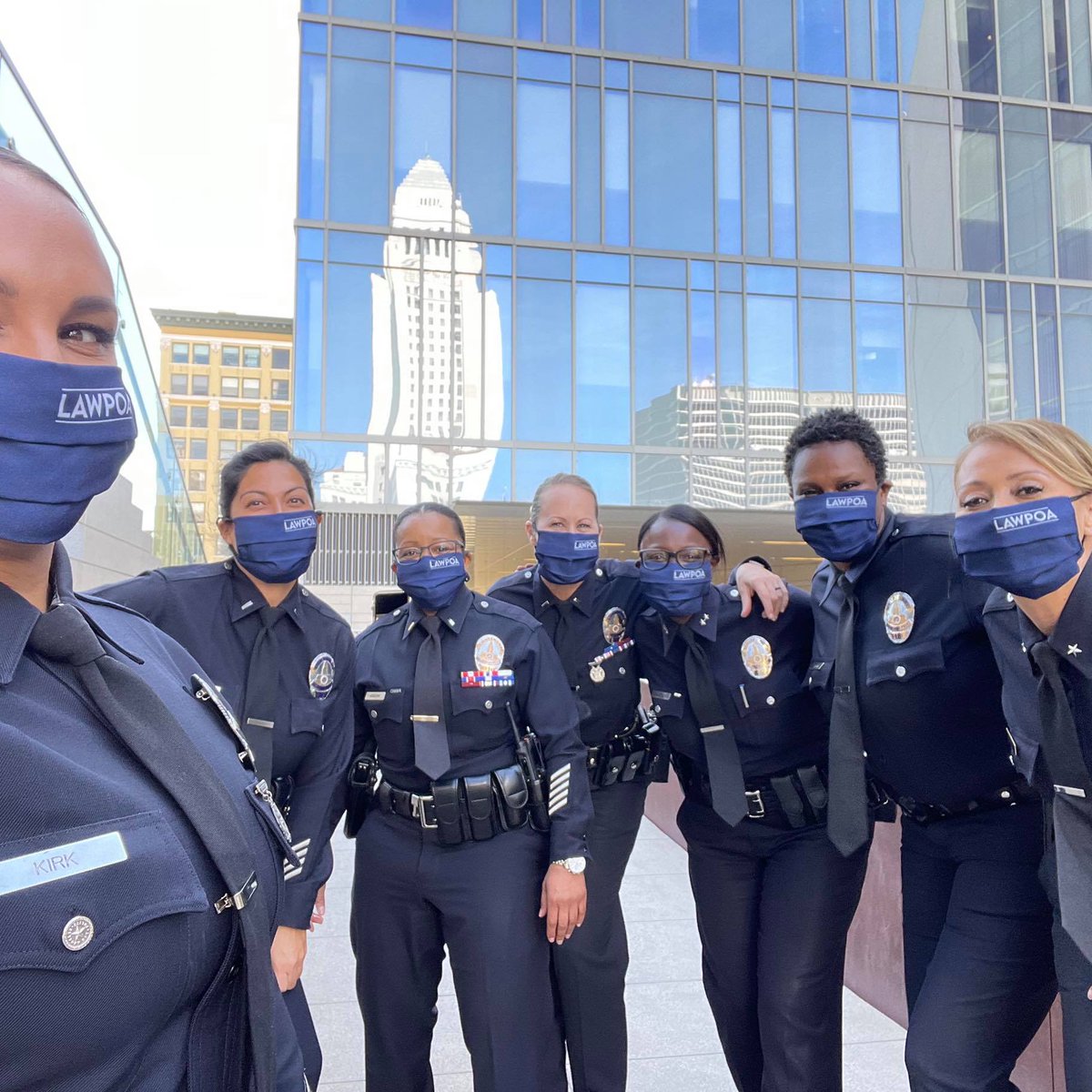 The 30x30 initiative’s goal is to ensure policing agencies are truly representative of the communities we serve. While 30x30 is focused on advancing women in policing, these principles are applicable to all demographic diversity, not just gender. #AdvanceWomeninPolicing #LAPD
