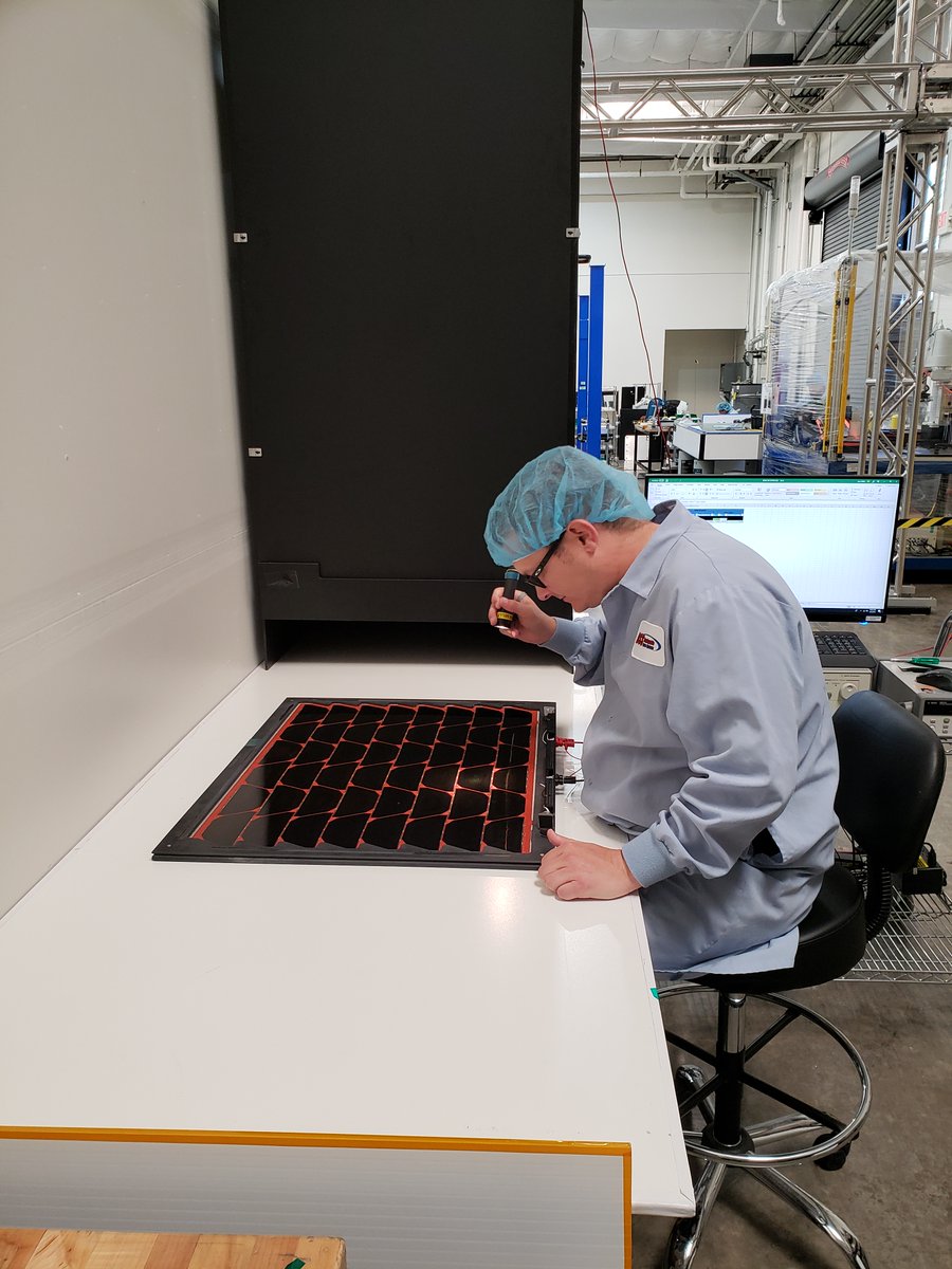 Redwire Space on Twitter: