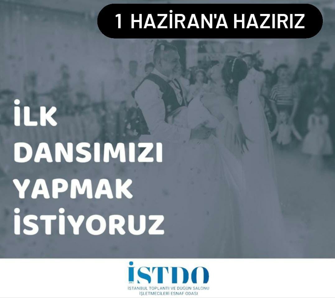 Düğün istiyoruz