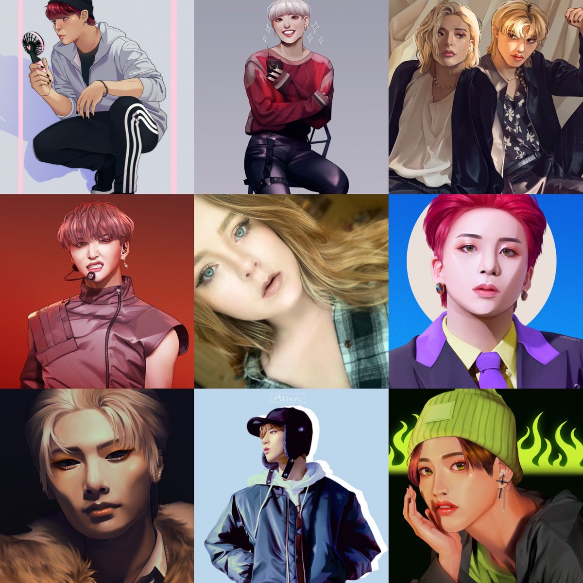 I'm joining! #artvsartist2021 