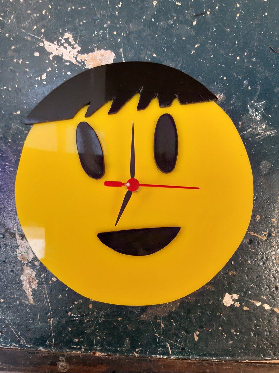 1st Year Applied Technology students finished up their clock projects last week just in time for the summer ⏰⏳ Some samples are shown below <a href="/ArdgillanCNews/">Ardgillan College</a> <a href="/JCt4ed/">JCt4</a> <a href="/technology_4/">PDST - T4</a>