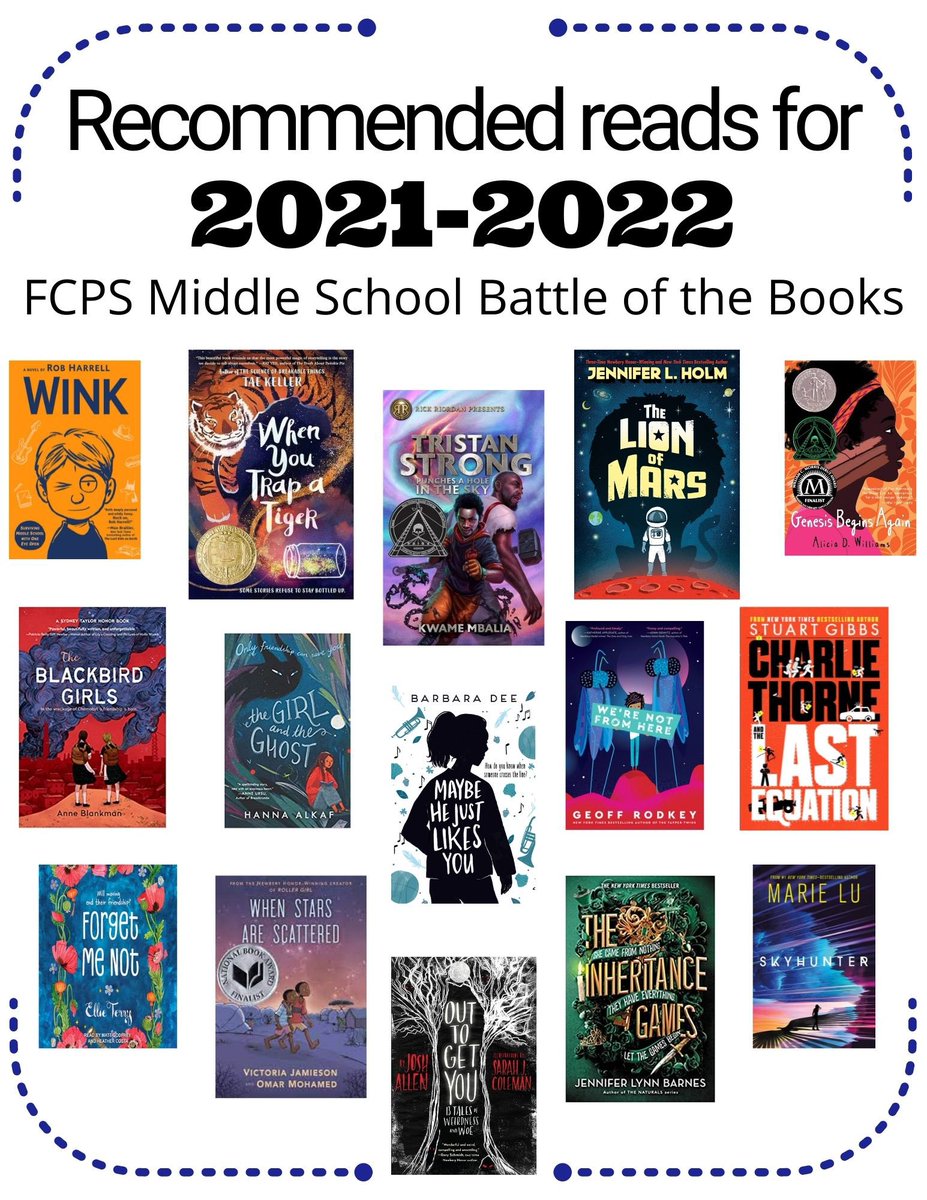 BeaumontMSLib's tweet photo. Looking forward to some great summer reading! @BeaumontMSColts can access these digital titles and MANY more thru Destiny Discover or Sora. Visit @lexpublib for print copies. #BeaumontMSReads https://t.co/vibaZxZYPC